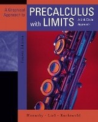 Abbildung von: A Graphical Approach to Precalculus with Limits - Pearson