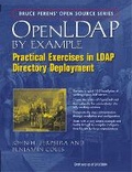Cover: OpenLDAP by Example - Prentice Hall