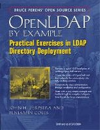 Abbildung von: OpenLDAP by Example - Prentice Hall