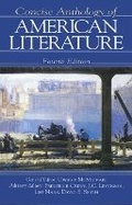 Cover: Concise Anthology of American Literature - Pearson