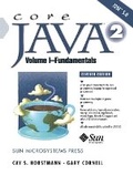 Cover: Core Java 2, Volume I--Fundamentals - Prentice Hall