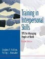Cover: Training In Interpersonal Skills - Pearson