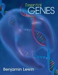Abbildung von: Essential Genes - Pearson