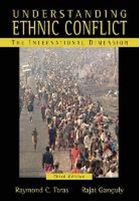 Abbildung von: Understanding Ethnic Conflict - Routledge
