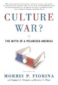 Cover: Culture War? The Myth of a Polarized America (Great Questions in Politics Series) - Pearson