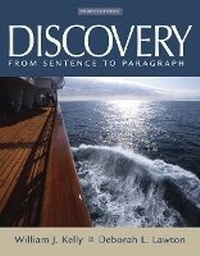 Enlarge image Cover: Discovery - Pearson