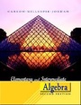 Cover: Elementary and Intermediate Algebra - Pearson