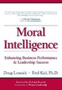 Cover: Moral Intelligence - Financial TImes Prentice Hall