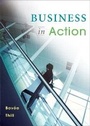 Cover: Business in Action - Pearson