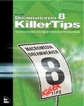 Cover: Dreamweaver 8 Killer Tips - New Riders