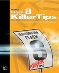 Cover: Macromedia Flash 8 Killer Tips - New Riders