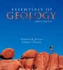 Cover: Essentials of Geology - Pearson