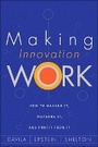 Cover: Making Innovation Work - Financial TImes Prentice Hall