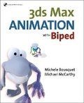Cover: 3ds Max Animation with Biped - New Riders