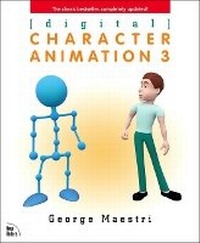 Abbildung von: Digital Character Animation 3 - New Riders