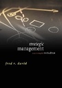 Cover: Strategic Management - Pearson