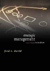 Abbildung von: Strategic Management - Pearson