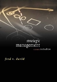 Abbildung von: Strategic Management - Pearson