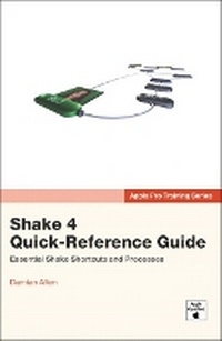 Abbildung von: Apple Pro Training Series - Peachpit Press Publications