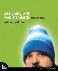 Abbildung von: Designing with Web Standards - New Riders