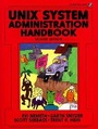 Cover: UNIX System Administration Handbook (Bk\CD ROM) - Prentice Hall