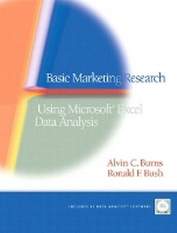 Enlarge image Cover: Basic Marketing Research - Pearson