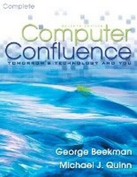 Enlarge image Cover: Computer Confluence Complete - Pearson