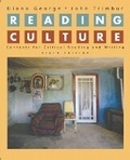 Cover: Reading Culture - Pearson