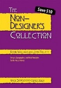 Enlarge image Cover: The Non-Designer's Collection - Peachpit Press Publications