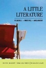 Cover: A Little Literature - Pearson