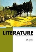 Cover: Literature - Pearson
