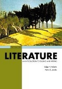 Enlarge image Cover: Literature - Pearson