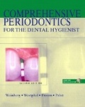 Cover: Comprehensive Periodontics for the Dental Hygienist - Pearson