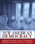 Cover: The New American Democracy - Pearson