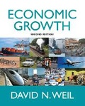 Cover: Economic Growth - Routledge