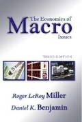 Cover: The Economics of Macro Issues - Pearson