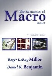 Enlarge image Cover: The Economics of Macro Issues - Pearson