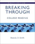 Cover: Breaking Through - Pearson