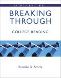 Enlarge image Cover: Breaking Through - Pearson