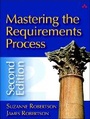 Cover: Mastering the Requirements Process - Addison Wesley