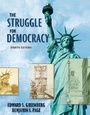 Cover: The Struggle for Democracy - Pearson