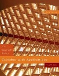 Cover: Calculus with Applications, Brief Version - Pearson