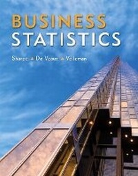 Enlarge image Cover: Business Statistics - Pearson