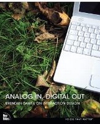 Enlarge image Cover: Analog In, Digital Out - New Riders