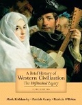 Cover: A Brief History of Western Civilization - Pearson