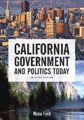 Cover: California Government and Politics Today - Pearson