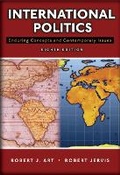 Cover: International Politics - Pearson