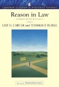 Cover: Reason in Law Update, Longman Classics Edition - Pearson