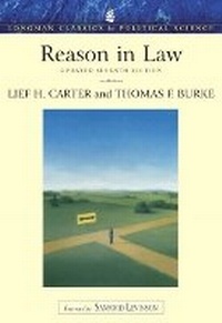 Enlarge image Cover: Reason in Law Update, Longman Classics Edition - Pearson