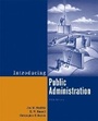 Cover: Introducing Public Administration - Routledge